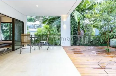 Casa com 4 quartos à venda na rua das barcas, --, santo amaro, são paulo, 689 m2 por r$ 5.990.000