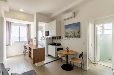 Apartamento com 1 quarto à venda na rua conselheiro brotero, --, santa cecília, são paulo, 38 m2 por r$ 700.000