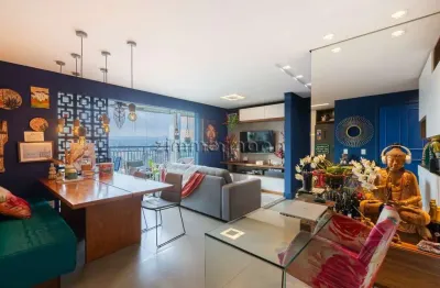 Apartamento com 2 quartos à venda na rua campos vergueiro, --, vila anastácio, são paulo, 76 m2 por r$ 958.000