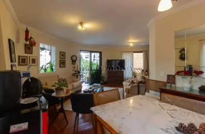 Apartamento com 4 quartos à venda na rua inhambú, --, moema, são paulo, 206 m2 por r$ 2.460.000