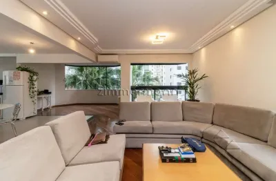 Apartamento com 4 quartos à venda na rua apiacás, --, perdizes, são paulo, 189 m2 por r$ 1.800.000