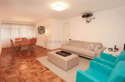 Apartamento com 3 quartos à venda na rua apiacás, --, perdizes, são paulo, 127 m2 por r$ 950.000