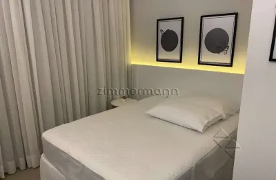 Apartamento com 1 quarto à venda na rua turiassu, --, perdizes, são paulo, 18 m2 por r$ 510.000