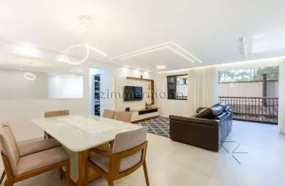 Apartamento com 3 quartos à venda na rua doutor hélio fidélis, --, butantã, são paulo, 110 m2 por r$ 1.190.000