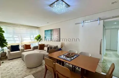 Apartamento com 2 quartos à venda na rua doutor melo alves, --, jardim américa, são paulo, 117 m2 por r$ 1.590.000