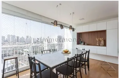 Apartamento com 3 quartos à venda na rua embaixador raul garcia, --, vila mariana, são paulo, 110 m2 por r$ 1.630.000
