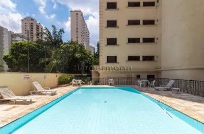 Apartamento com 3 quartos à venda na alameda jauaperi, --, moema, são paulo, 92 m2 por r$ 1.400.000