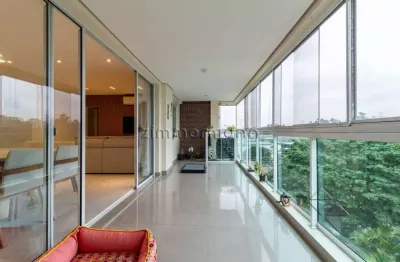 Apartamento com 4 quartos à venda na rua carlos weber, --, vila leopoldina, são paulo, 129 m2 por r$ 2.100.000