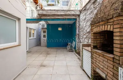 Casa com 3 quartos à venda na rua pamplona, --, jardim paulista, são paulo, 160 m2 por r$ 3.650.000
