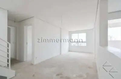 Cobertura com 2 quartos à venda na rua croata, --, vila ipojuca, são paulo, 122 m2 por r$ 1.600.000
