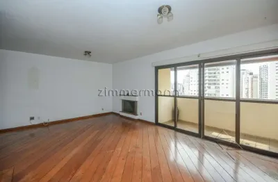 Apartamento com 4 quartos à venda na rua graúna, --, moema, são paulo, 163 m2 por r$ 2.200.500