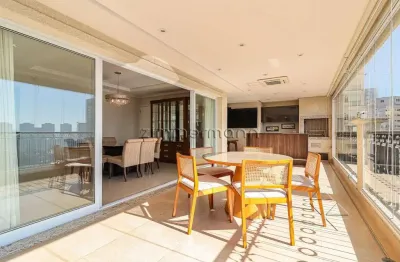 Apartamento com 4 quartos à venda na rua aimberê, --, perdizes, são paulo, 190 m2 por r$ 3.760.000