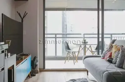 Apartamento com 1 quarto à venda na rua paulistânia, --, vila madalena, são paulo, 31 m2 por r$ 570.000