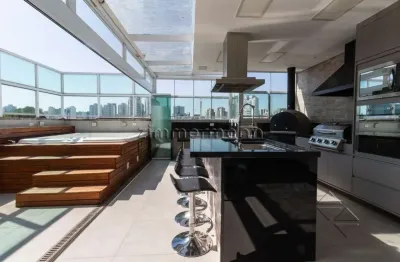 Cobertura com 3 quartos à venda na rua dom salomão ferraz, --, vila andrade, são paulo, 146 m2 por r$ 1.150.000