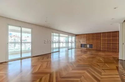 Apartamento com 3 quartos à venda na rua josé maria lisboa, --, jardim paulista, são paulo, 230 m2 por r$ 6.600.000