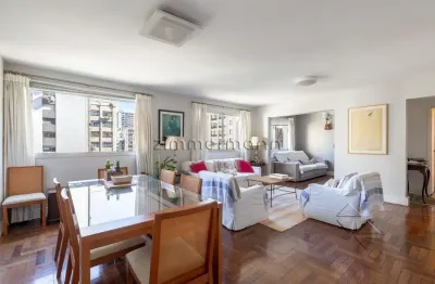 Apartamento com 3 quartos à venda na alameda casa branca, --, jardim paulista, são paulo, 140 m2 por r$ 1.800.000
