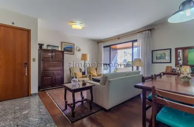 Apartamento com 3 quartos à venda na rua iperoig, --, perdizes, são paulo, 110 m2 por r$ 1.250.000