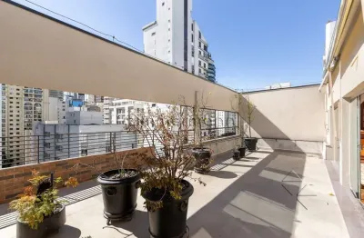 Cobertura com 3 quartos à venda na alameda franca, --, jardim paulista, são paulo, 551 m2 por r$ 7.400.000