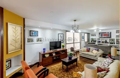 Apartamento com 3 quartos à venda na rua cônego eugênio leite, --, pinheiros, são paulo, 160 m2 por r$ 2.450.000
