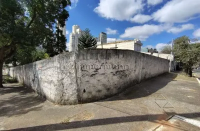 Terreno à venda na rua bernardino de campos, --, campo belo, são paulo por r$ 3.750.000