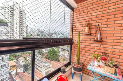 Apartamento com 3 quartos à venda na rua barão do bananal, --, pompéia, são paulo, 75 m2 por r$ 890.000