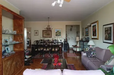 Apartamento com 3 quartos à venda na rua artur de azevedo, --, pinheiros, são paulo, 135 m2 por r$ 1.300.000