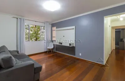 Apartamento com 2 quartos à venda na rua cayowaá, --, perdizes, são paulo, 74 m2 por r$ 750.000