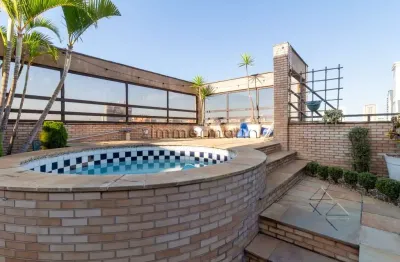 Cobertura com 3 quartos à venda na rua diana, --, perdizes, são paulo, 246 m2 por r$ 2.670.000