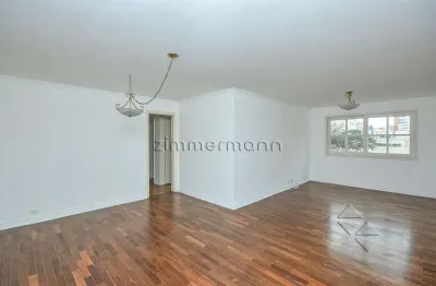 Apartamento com 3 quartos à venda na rua pintassilgo, --, moema, são paulo, 127 m2 por r$ 1.390.000