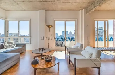 Apartamento com 2 quartos à venda na rua maria paula, --, bela vista, são paulo, 200 m2 por r$ 3.850.000