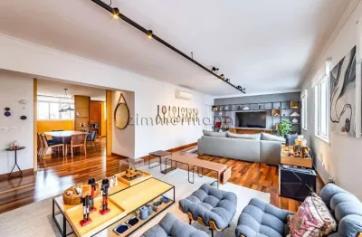 Apartamento com 3 quartos à venda na rua maranhão, --, higienópolis, são paulo, 235 m2 por r$ 3.500.000