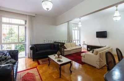 Apartamento com 3 quartos à venda na rua cristiano viana, --, pinheiros, são paulo, 122 m2 por r$ 1.100.000