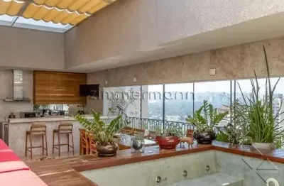 Cobertura com 5 quartos à venda na rua jacques félix, --, vila nova conceição, são paulo, 565 m2 por r$ 28.000.000