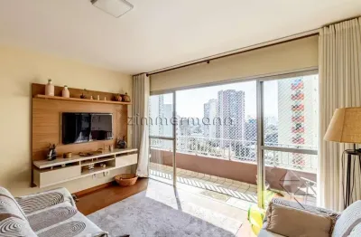 Apartamento com 3 quartos à venda na rua cerro corá, --, alto da lapa, são paulo, 117 m2 por r$ 950.000