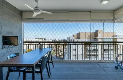 Apartamento com 3 quartos à venda na rua estevão baião, --, campo belo, são paulo, 131 m2 por r$ 1.649.999