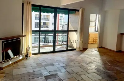 Apartamento com 2 quartos à venda na rua fradique coutinho, --, pinheiros, são paulo, 105 m2 por r$ 1.620.000