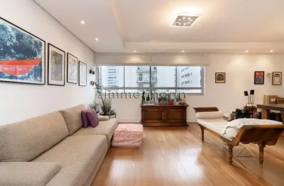 Apartamento com 3 quartos à venda na rua doutor veiga filho, --, higienópolis, são paulo, 210 m2 por r$ 1.890.000