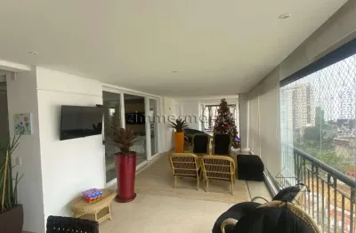 Apartamento com 4 quartos à venda na rua sousa ramos, --, vila mariana, são paulo, 249 m2 por r$ 4.200.000