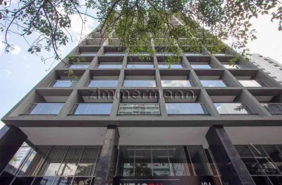 Apartamento com 1 quarto à venda na rua apiacás, --, perdizes, são paulo, 24 m2 por r$ 560.000