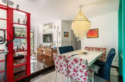 Apartamento com 3 quartos à venda na rua doutor gabriel dos santos, --, santa cecília, são paulo, 110 m2 por r$ 1.450.000
