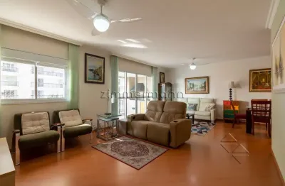 Apartamento com 4 quartos à venda na rua artur prado, --, bela vista, são paulo, 139 m2 por r$ 3.180.000