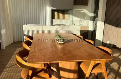 Apartamento com 3 quartos à venda na avenida roque petroni júnior, --, brooklin, são paulo, 197 m2 por r$ 4.350.000