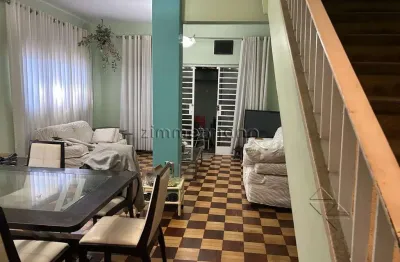 Casa com 3 quartos à venda na mendes paes, --, vila nova conceição, são paulo, 185 m2 por r$ 3.000.000