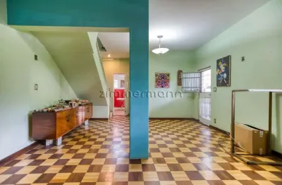 Casa com 3 quartos à venda na Rua Mendes Pais, --, Vila Nova Conceição, São Paulo, 185 m2 por R$ 3.750.000