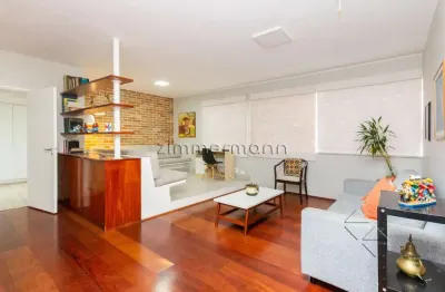 Apartamento com 3 quartos à venda na rua monte alegre, --, perdizes, são paulo, 115 m2 por r$ 1.150.000