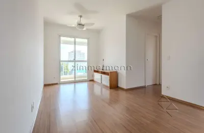 Apartamento com 2 quartos à venda na rua luís martins, --, vila romana, são paulo, 60 m2 por r$ 840.000