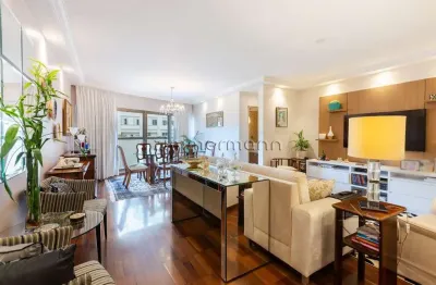 Apartamento com 3 quartos à venda na rua apinajés, --, sumaré, são paulo, 121 m2 por r$ 1.299.000