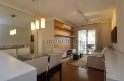 Apartamento com 2 quartos à venda na rua tavares cabral, --, pinheiros, são paulo, 84 m2 por r$ 1.680.000