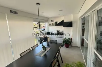Apartamento com 2 quartos à venda na avenida imperatriz leopoldina, --, vila leopoldina, são paulo, 100 m2 por r$ 1.350.000