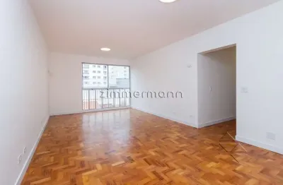Apartamento com 3 quartos à venda na rua apinajés, --, perdizes, são paulo, 125 m2 por r$ 1.400.000